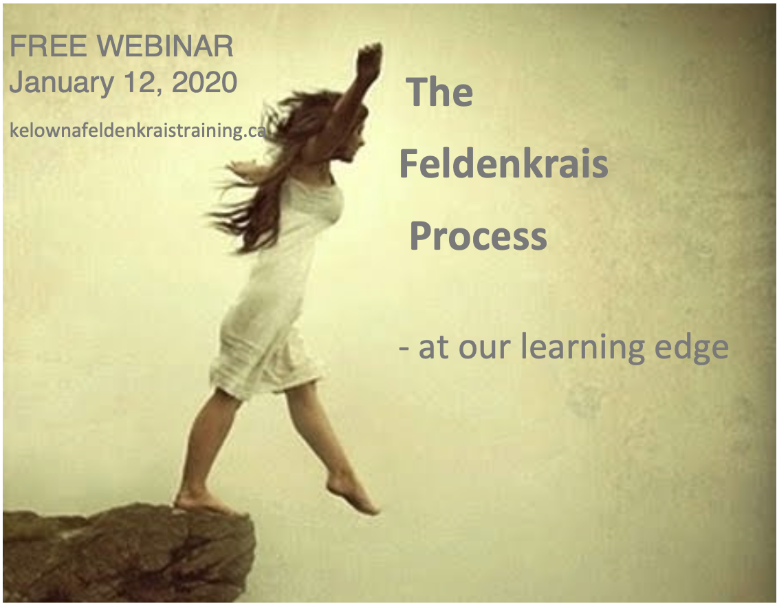The Feldenkrais Process of Learning